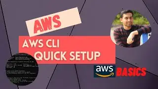 AWS CLI - Quick Setup Guide