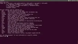 Adding Existing Project To Git/GitHub Using Command Line