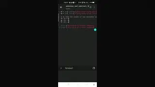 Programming best short video using python 