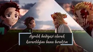 Kimetsu no Yaiba - Homura🔥 | Türkçe Çeviri