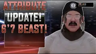 NBA 2K16 | 1ST ATTRIBUTE UPDATE! | IM A CHEESER!