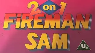 Opening to Fireman Sam: 2 on 1 (1996)