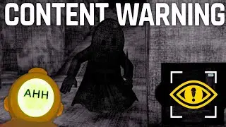 Content Warning May Just Be The Next Best Game...