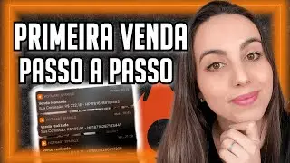 HOTMART: Como Fazer a PRIMEIRA VENDA Como Afiliado Na Hotmart (Passo a Passo)