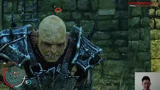 Gameplay: Shadow of Mordor #1