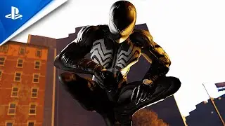 NEW Ultra Realistic Venom Symbiote Spider-Man Suit (Fortnite) - Spider-Man PC MODS