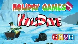 Holi Dave ⛄  2015🎄  Holiday Indie Games  🍄