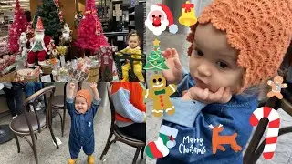 Yılbaşı Ağacımızı Kurduk🎄| VLOG