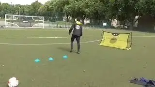 football trick shot | CONTENTbible