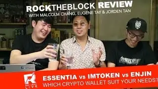Essentia vs ImToken vs Enjin - Which Crypto Wallet Suits Your Needs?