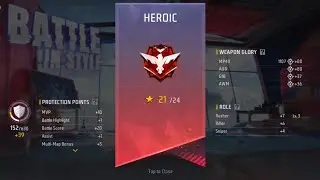 freefire BR-RANKED amazing game play video