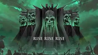 Metalocalypse: Dethklok | SOS (Lyric Video) | Adult Swim