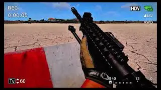 Arma 3 - Tanker Explodes.