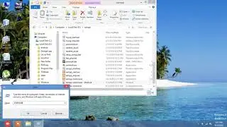 How to start Xammp on Windows start