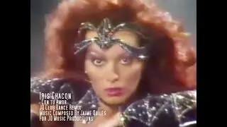 Iris Chacón - Con tu Amor JQ Club Dance Remix
