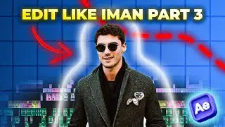 How to animate graphics like Iman Gadzhi in After Effects - Part 3