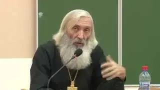 Протоиерей Евгений Соколов. Разбор Символа Веры. Лекция седьмая