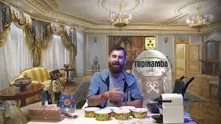 საეჭვო კაცი და Tupinamba