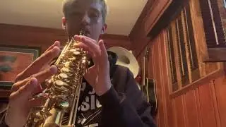 I learned the funny song