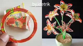 Ide Kreatif Gelas Plastik Bekas, Ide Tak Terpikirkan dari Gelas Plastik Minuman