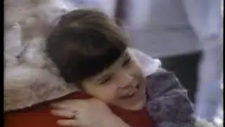 NBC/WXII Christmas Commercials December 18, 1987 Pt. 1