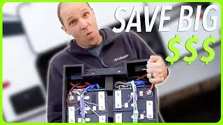 EASY LITHIUM BATTERY YOU CAN SCALE UP - AND SAVE THOUSANDS - [ HOW WE DO IT ]