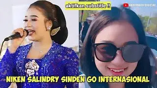 NIKEN SALINDRY SINDEN GO INTERNATIONAL