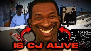 What Happened To CJ After San Andreas ( GTA SAN ANDREAS THEORY )