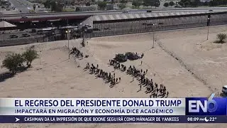 IMPLICACIONES NUEVO PRESIDENTE EUA - EL SALVADOR