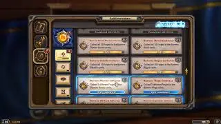 Forged in the Barrens Hearthstone Pack Opening 165