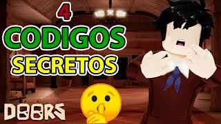 CODIGOS DE DOORS ROBLOX 2023 ENERO