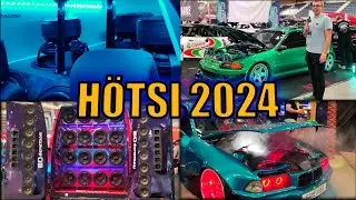 HÖTSI 2024 - Hifi & Tuning Show, Ouluhalli