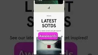 Best FrontEnd Ui/Ux Inspiration Websites - PART 1