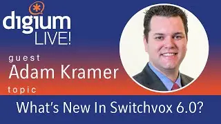 What's New in Digium's Switchvox 6.0?