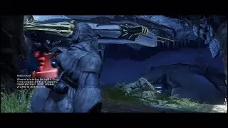 Warframe The New War Walkthrough Part 5: Stolen Plates