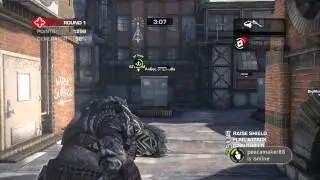 GEARS OF WAR JUDGMENT OVERRUN MULTIPLAYER GAMEPLAY