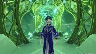 Genshin Impact - Спасение Архонта