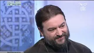Ответы Священника. Андрей Ткачев. 