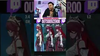 Nerfeo a la Rosalia digo Rosaria en Genshin Impact
