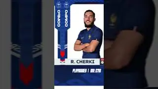 France U21 Euro Squad 2023