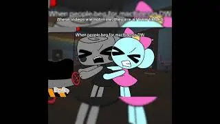 DANDY'S WORLD TIKTOK COMPILATION PT89 