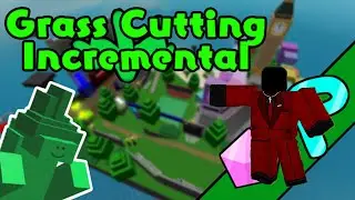 Restart - Grass Cutting Incremental: Loops