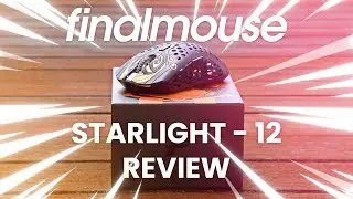 FINALMOUSE STARLIGHT-12 FULL REVIEW | HADES