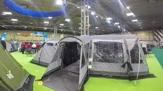 Outwell Hornet 6SA Tent 2018