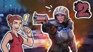 XCOM 2 - Jane Kelly is an absolute babe
