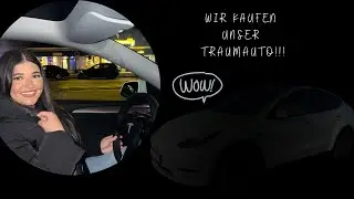Unser neues Luxusauto: Ein Blick auf unseren Traumwagen! | TESLA Y PERFORMANCE