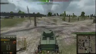 Lucky shot