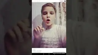 Мои видео в kwai