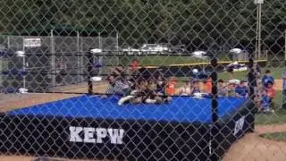 Fiji Wildman vs Cody Matthews