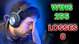 The End of a 255 Game Winning Streak